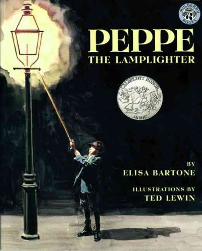 PEPPE THE LAMPLIGHTER.