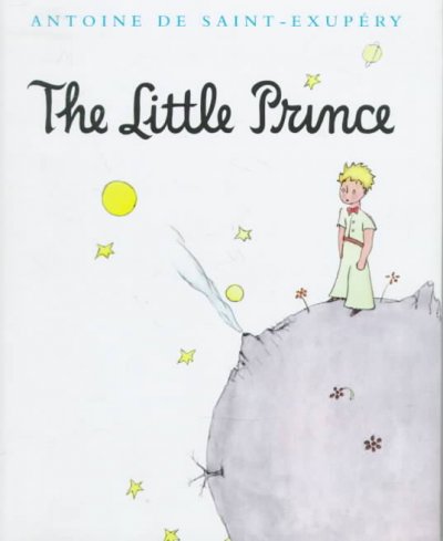 THE LITTLE PRINCE.