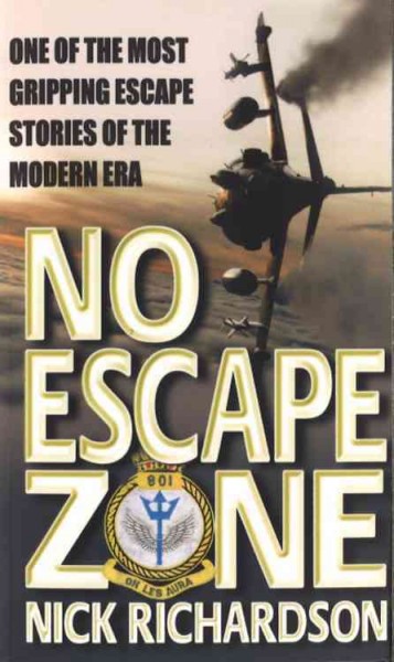 No escape zone [book] / Nick Richardson.