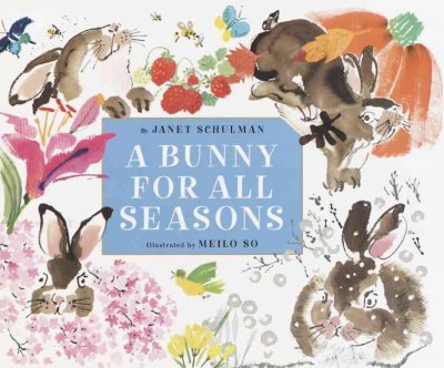 A bunny for all seasons.