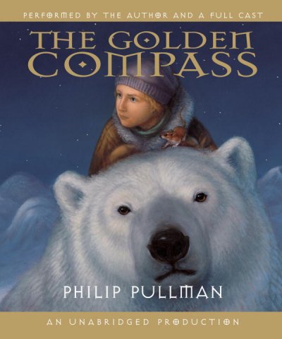The Golden compass [sound recording].