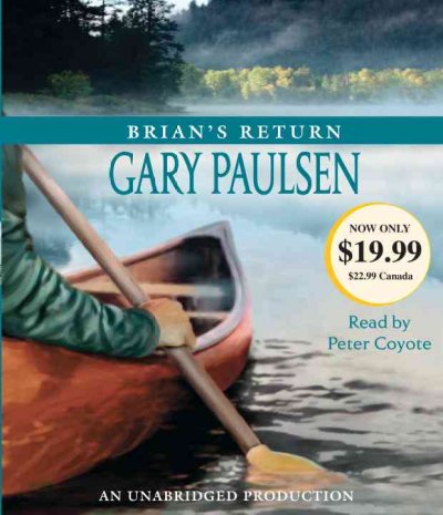 Brian's return [sound recording] / Gary Paulsen.