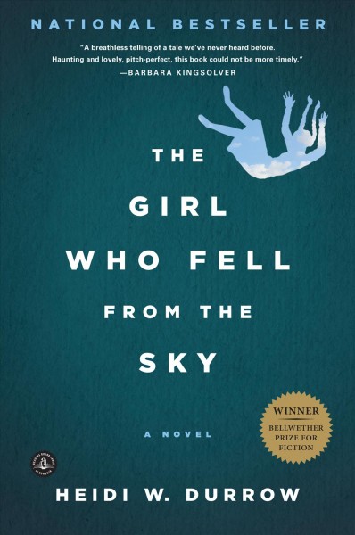 The girl who fell from the sky / Heidi W. Durrow.