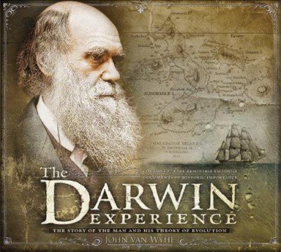 The Darwin experience / John Van Wyhe.