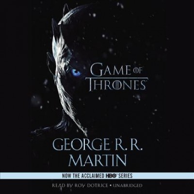 A game of thrones : book 1  [sound recording] / George R.R. Martin.