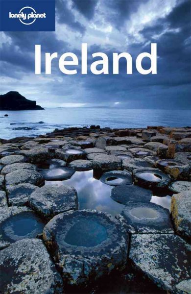 Lonely Planet Ireland.