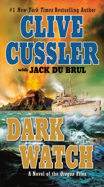 Dark watch / Clive Cussler ; with Jack DuBrul.