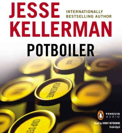 Potboiler  [sound recording] / Jesse Kellerman.