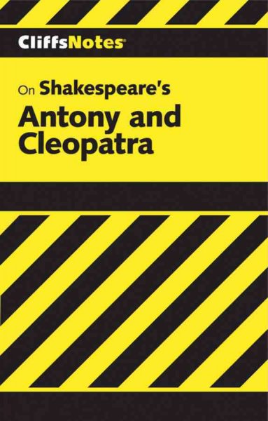 Antony and Cleopatra [electronic resource] : notes / by James F. Bellman and Kathryn Bellman.