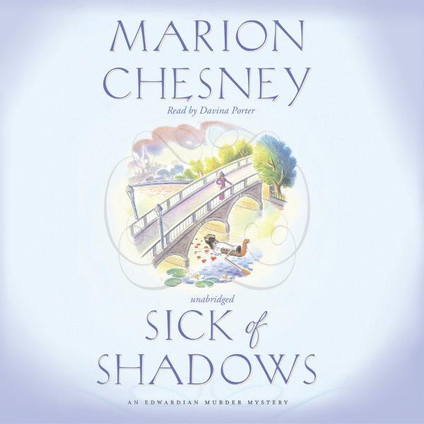 Sick of shadows [electronic resource] / Marion Chesney.