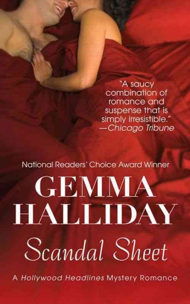 Scandal sheet [electronic resource] / Gemma Halliday.
