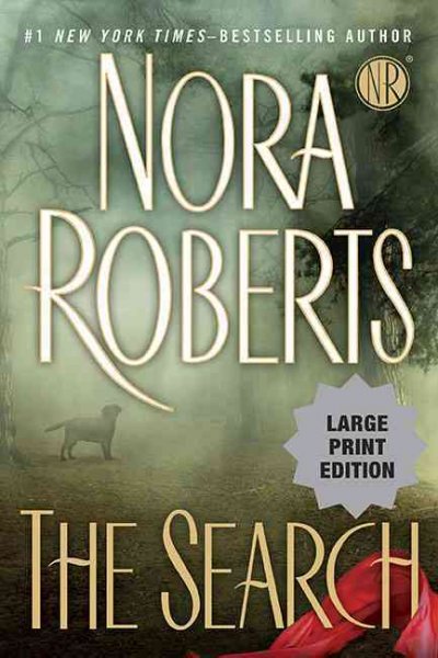 The search / Nora Roberts. --.