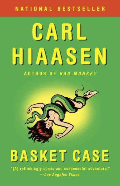 Basket case [electronic resource] / Carl Hiaasen.