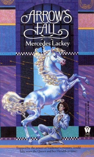 Arrow's fall [electronic resource] / Mercedes Lackey.