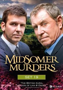 Midsomer murders. Set 19, Disc 1 [videorecording] / ; produced by Brian True-May ; Bentley Productions ; All 3 Media.