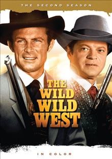 The wild wild West. The second season [videorecording].