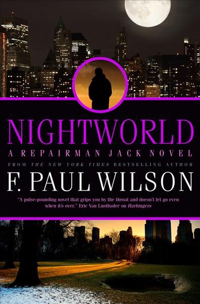 Nightworld / F. Paul Wilson.