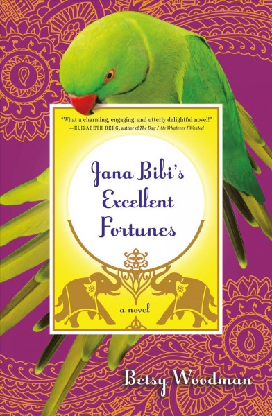 Jana Bibi's excellent fortunes : a novel / Betsy Woodman.
