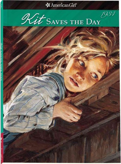 Kit saves the day : a summer story, 1934 (Book #5) / by Valerie Tripp ; illustrations, Walter Rane ; vignettes, Susan McAliley.