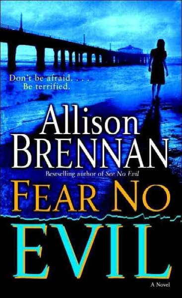 Fear no evil / Allison Brennan