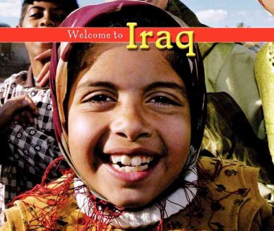 Welcome to Iraq Hard Cover / by Kathryn Stevens.