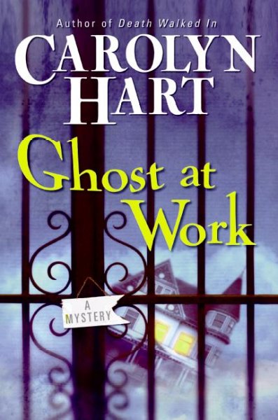 Ghost at work [Hard Cover]