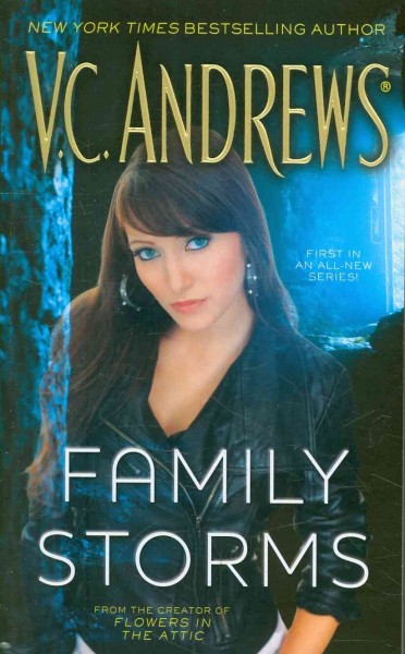 Family storms [Paperback] / V.C. Andrews.