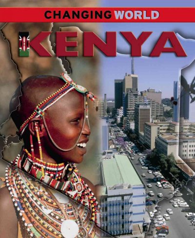 Kenya [Hard Cover] / Tish Farrell.