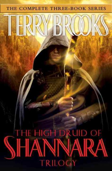 The High Druid of Shannara trilogy [Hard Cover] : the complete three book series