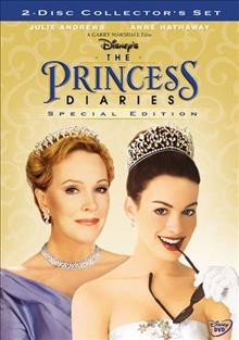 The Princess Diaries special edtion [DVD]