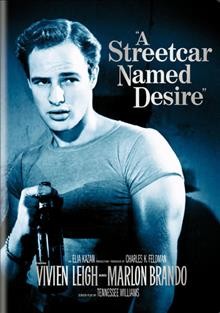 A streetcar named Desire [videorecording] / Warner Bros. Pictures ; an Elia Kazan production ; screen play by Tennessee Williams ; produced by Charles K. Feldman ; directed by Elia Kazan.