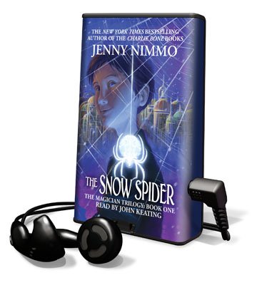The snow spider [sound recording] / Jenny Nimmo.