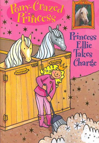 Princess Ellie takes charge / by Diana Kimpton ; illustrated by Lizzie Finlay.