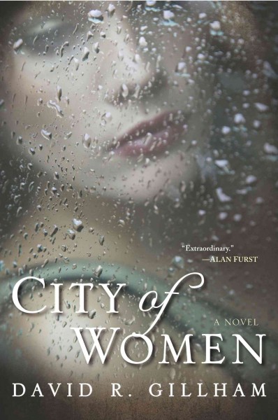 City of women / David R. Gillham.