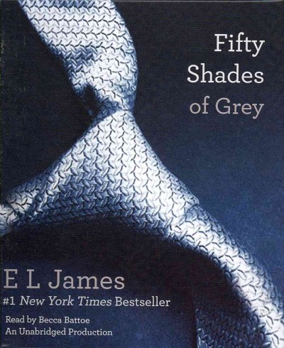 Fifty shades of Grey [sound recording] / E.L. James.