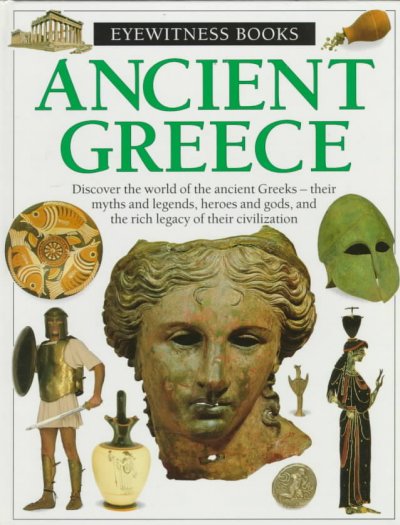 Ancient Greece / Anne Pearson