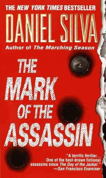 The mark of the assassin / Daniel Silva. Paperback Book{PBK}