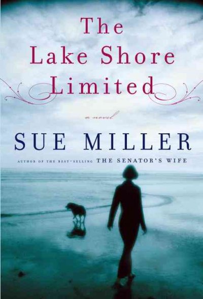The Lake Shore Limited Hardcover Book{BK}