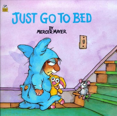 Just go to bed Paperback Book