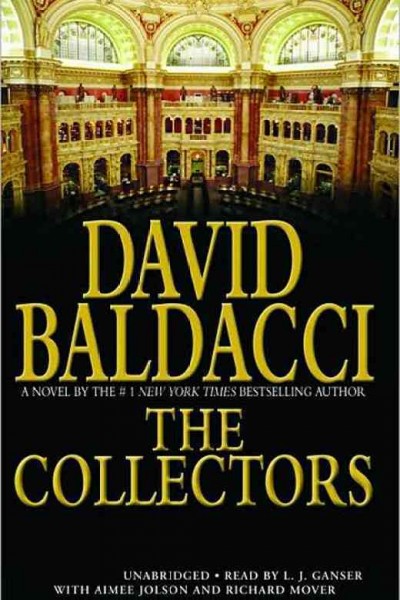 The collectors  David Baldacci