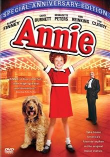 Annie [DVD] / Columbia Pictures presents a Ray Stark production ; a John Huston film ; screenplay by Carol Sobieski ; produced by Ray Stark ; directed by John Huston. DVD