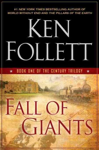 Fall of giants #1 Hardcover Book{BK}