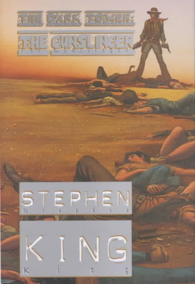 The gunslinger / Stephen King ; illustrated by Michael Whelan.