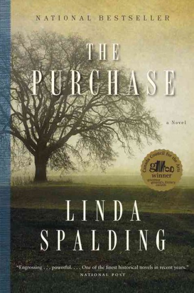 The purchase / Linda Spalding.