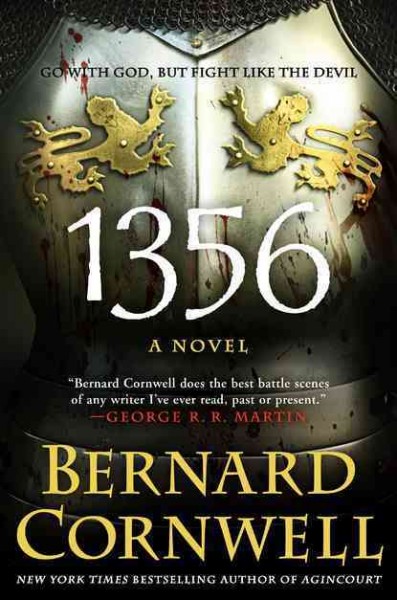 1356 : a novel / Bernard Cornwell.