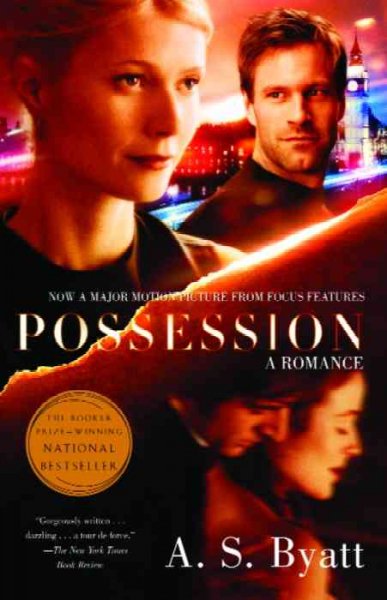 Possession : A romance.