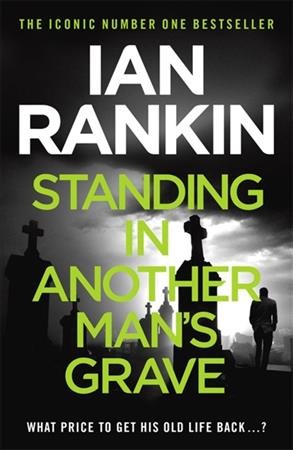 Standing in another man's grave [sound recording] / Ian Rankin.