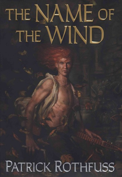 The name of the wind [electronic resource] : the kingkiller chronicle : day one / Patrick Rothfuss.