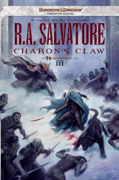 Charon's claw / R. A. Salvatore.