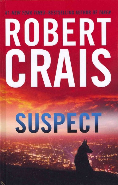 Suspect / Robert Crais.